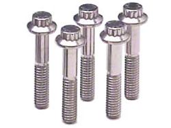ARP 7/16-14 x 2.000 12pt Black Oxide Bolts - 643-2000