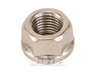 ARP 7/16-20 SS Hex Nut - 400-8605