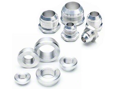 ARP AN12 Male Aluminum Weld Bung - 800-8109