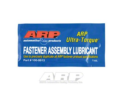 ARP Ultra Torque Lube 1.0 oz. Brush Top Bottle - 100-9913
