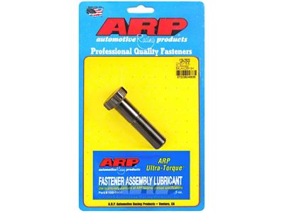 ARP GM Duramax 6.6L Harmonic Balancer Bolt Kit - 129-2503