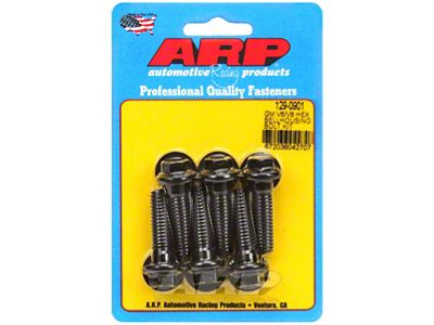 ARP GM V6/V8 Hex Bellhousing Bolt Kit - 129-0901