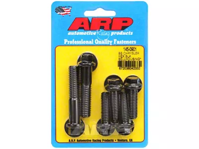 ARP BB Chrysler Hex Bellhousing Bolt Kit - 145-0901