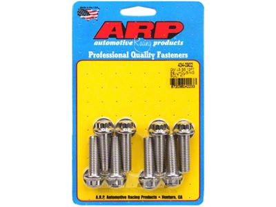 ARP GM LS 12pt Bellhousing Bolt Kit - 434-0902