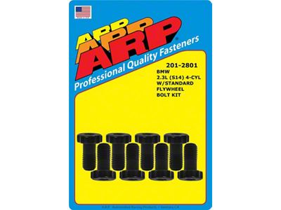 ARP BMW 2.3L S14 22mm UHL Flywheel Bolt Kit Set - 201-2801