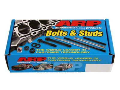 ARP Chevrolet Small Block Gen V LT1/LT4 6.2L 12pt Head - 234-4347