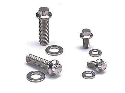 ARP Chevy 12pt Fuel Pump Bolt Kit - 130-1601