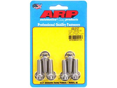 ARP Chevy 12pt Motor Mount Bolt Kit w/ energy suspension - 430-3107