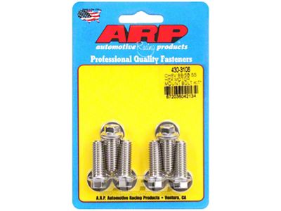 ARP Chevy Hex Motor Mount Bolt Kit w/ energy suspension - 430-3106