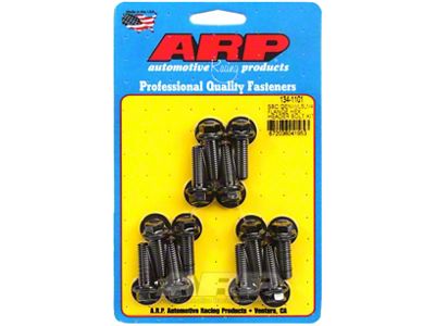 ARP Chevy LS 1/4in Flange Hex Header Bolt Kit - 134-1101