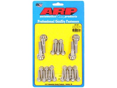 ARP Chrysler Hemi 5.7/6.1L SS 12pt Oil Pan Bolt Kit - 440-1801