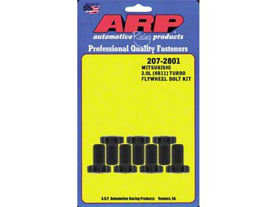 ARP Mitsubishi 4B11 Flywheel Bolt Kit - 207-2801