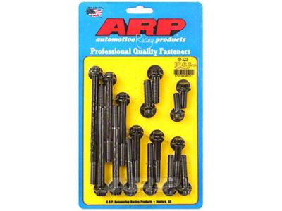 ARP Ford 289-302 12pt Iron Water Pump and Front Cover - 154-3203