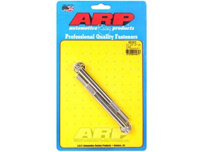 ARP GM 3/8 X 4.400in 12pt SS Starter Bolt Kit - 430-3513