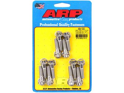 ARP Chevy SBC/GenIII LS 3/8in Flange SS 12pt Header Bolt - 434-1202