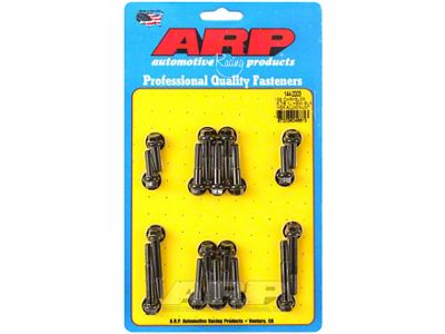 ARP Small Block Chrysler 5.7/6.1L Hemi Hex Aluminum Intake Manifold - 144-2003