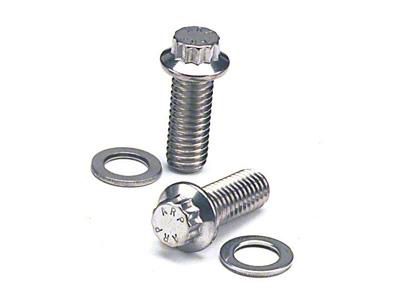 ARP LS1 LS2 SS 12pt thermostat housing bolt kit - 434-7401