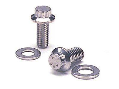 ARP LS1 LS2 SS 12pt Water Pump Bolts w/Thermostat Housing - 434-3202