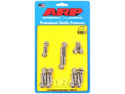 ARP LT1 6.2L SS Hex Timing Cover Bolt Kit - 434-1506