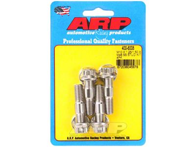 ARP M10 X 1.25/1.50 X 48mm Broached Stud Kit 4 - 400-8008