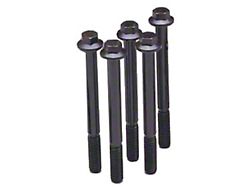 ARP M10 x 1.25 x 70 Hex Black Oxide Bolts - 663-1009