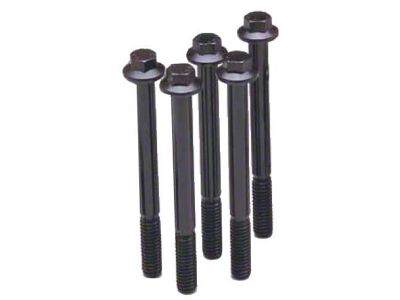 ARP M6 x 1.00 x 50 SS Hex Bolts 5/pkg - 760-1007