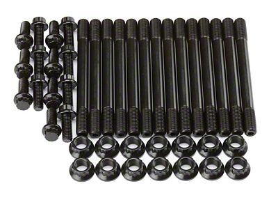 ARP 04+ Dodge 5.9/6.7L Diesel w/ Girdle Main Stud Kit - 247-5403