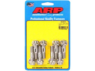 ARP M10 x 1.25/1.50 x 48mm Broached Stud Kit - 400-8018