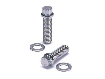 ARP Mopar 273-440 Wedge Hex Intake Manifold Bolt Kit - 444-2001