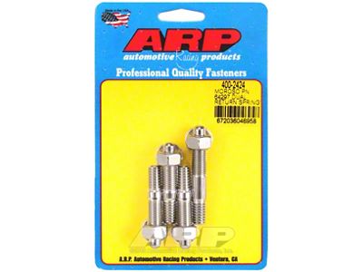 ARP Moroso 64927 Dual Return Spring no Spacer Plate SS - 400-2424