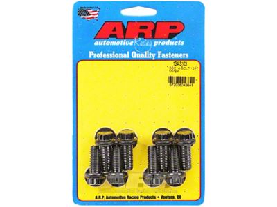 ARP SB Chevy 4 Bolt 12pt Motor Mount Bolt Kit - 134-3103