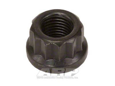 ARP 7/16-20 5/8 Socket 12pt Nut Kit - 301-8314