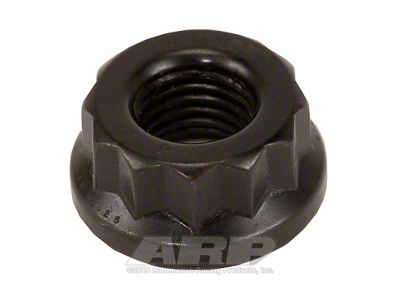 ARP M10 x 1.25 M16 Socket 12pt Nut Kit - 301-8315