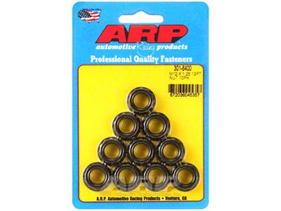 ARP 12mm x 1.25 16mm Socket 12pt Nut Kit 10 - 301-8400