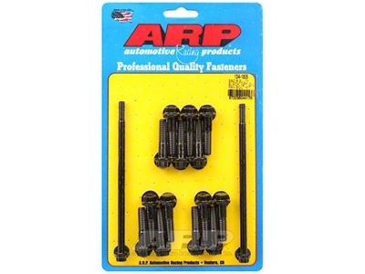 ARP Chevy LT1 6.2L Oil Pan 12pt Bolt Kit - 134-1805