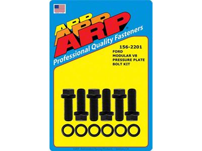 ARP Ford Modular 11in Pressure Plate Bolt Kit - 156-2201