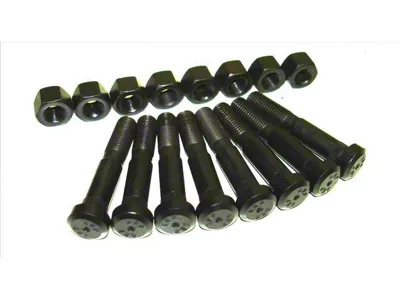 ARP Porsche M10 Rod Bolt Kit - 204-6001