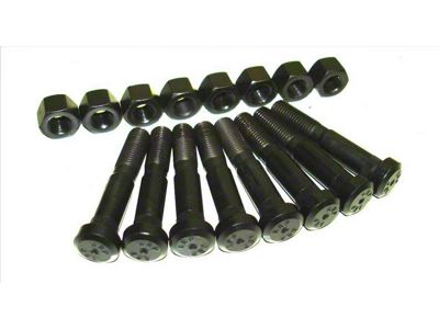 ARP Honda/Acura 1.28L M9 Rod Bolt Kit - 208-6401