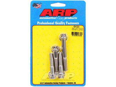 ARP SB Chevy 12pt Short Water Pump Bolt Kit - 434-3203