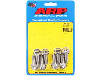 ARP SB Chevy 4-Bolt SS 12pt Motor Mount Bolt Kit - 434-3103