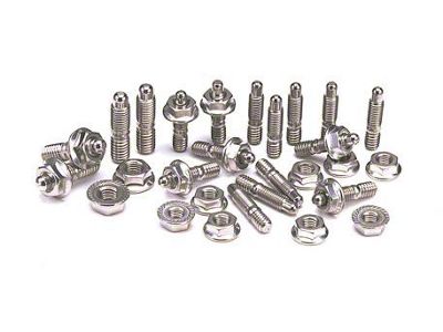 ARP SB Chevy Hex Oil Pan Stud Kit - 234-1901