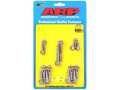 ARP Small Block Chevy LT1 6.2L 12pt Timing Cover Bolt - 434-1505