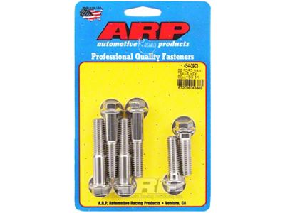 ARP Small Block Ford Manual Transmission Hex Bellhousing Bolt Kit - 454-0903