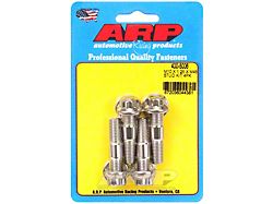 ARP M10 x 1.25 x 48mm Broached 4 Piece Stud - 400-8006