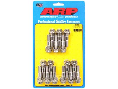 ARP M10 x 1.25 x 48 Stainless Steel 12pt Broached - 400-8036