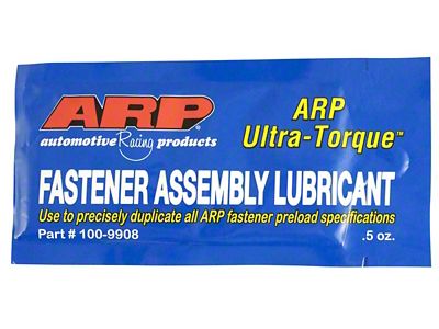 ARP Ultra Torque Lube 0.50 oz - 100-9908