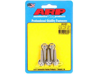 ARP Chrysler Hemi 5.7/6.1L SS 12pt Rear Main Seal Plate - 440-0001