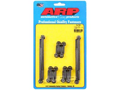 ARP Small Block Ford Valve Cover 12pt Bolt Kit For - 154-7502