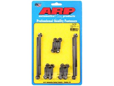 ARP Small Block Ford Hex Valve Cover Bolt Kit - 154-7503