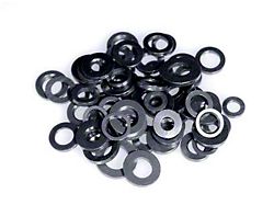 ARP M12 ID .875 OD Black Washers Pack of 10